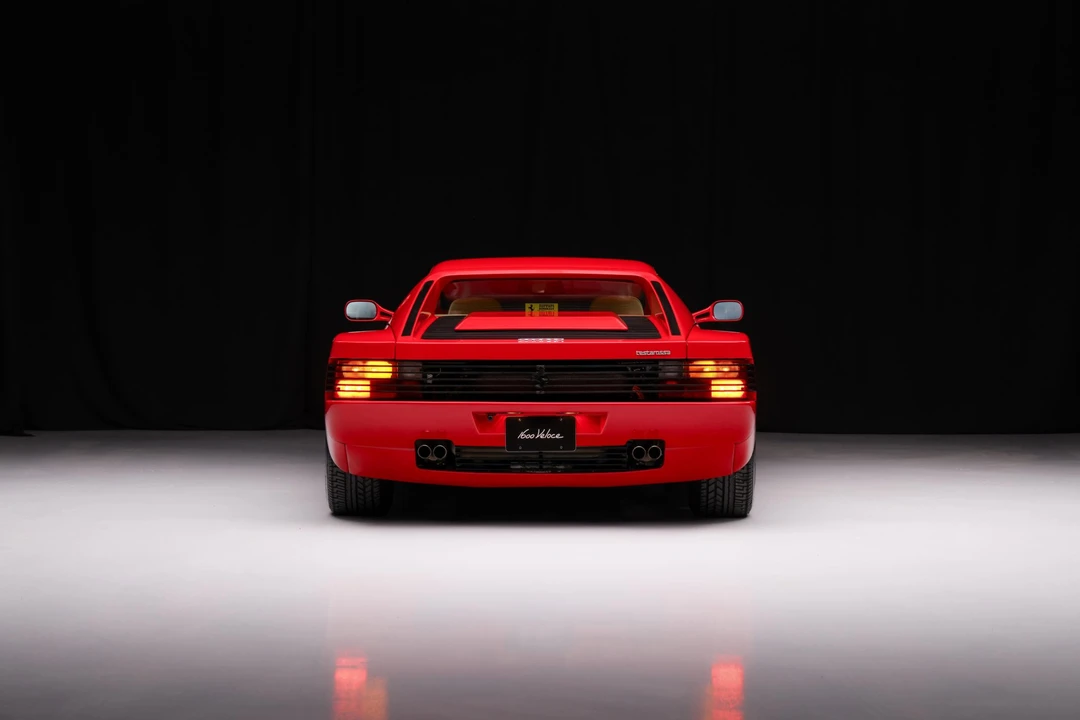 1989 Ferrari Testarossa - Image 11 of 31