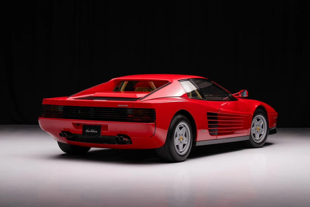 1989 Ferrari Testarossa - Image 10 of 31