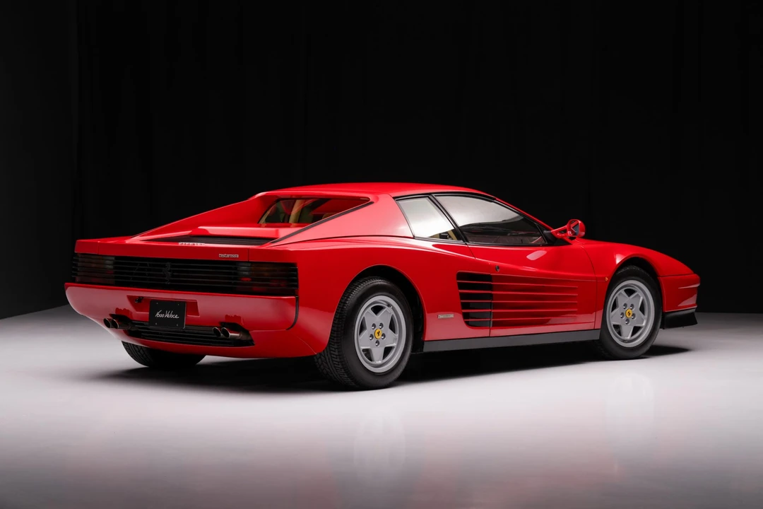 1989 Ferrari Testarossa - Image 9 of 31