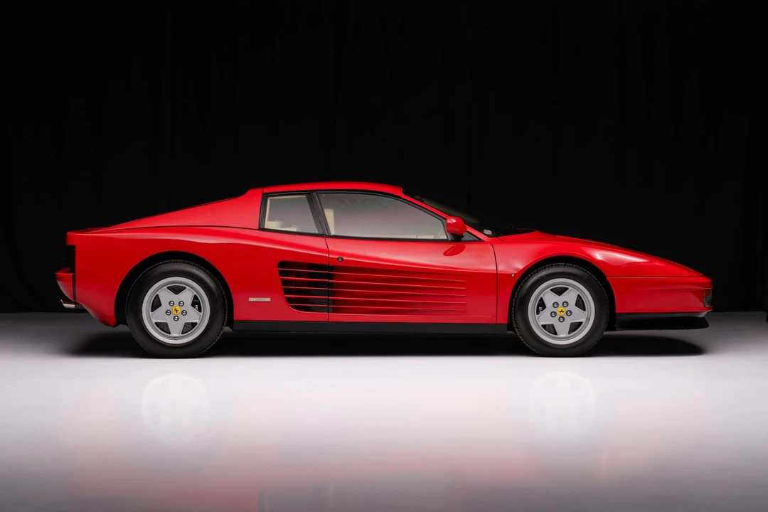 1989 Ferrari Testarossa - Image 8 of 31