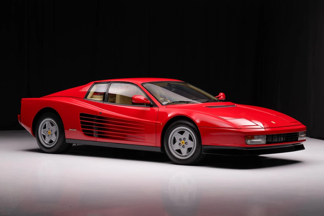 1989 Ferrari Testarossa - Image 7 of 31