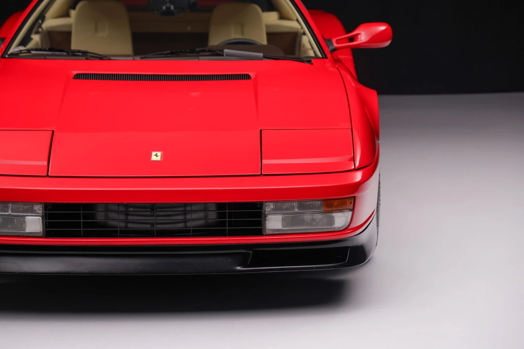 1989 Ferrari Testarossa - Image 21 of 31