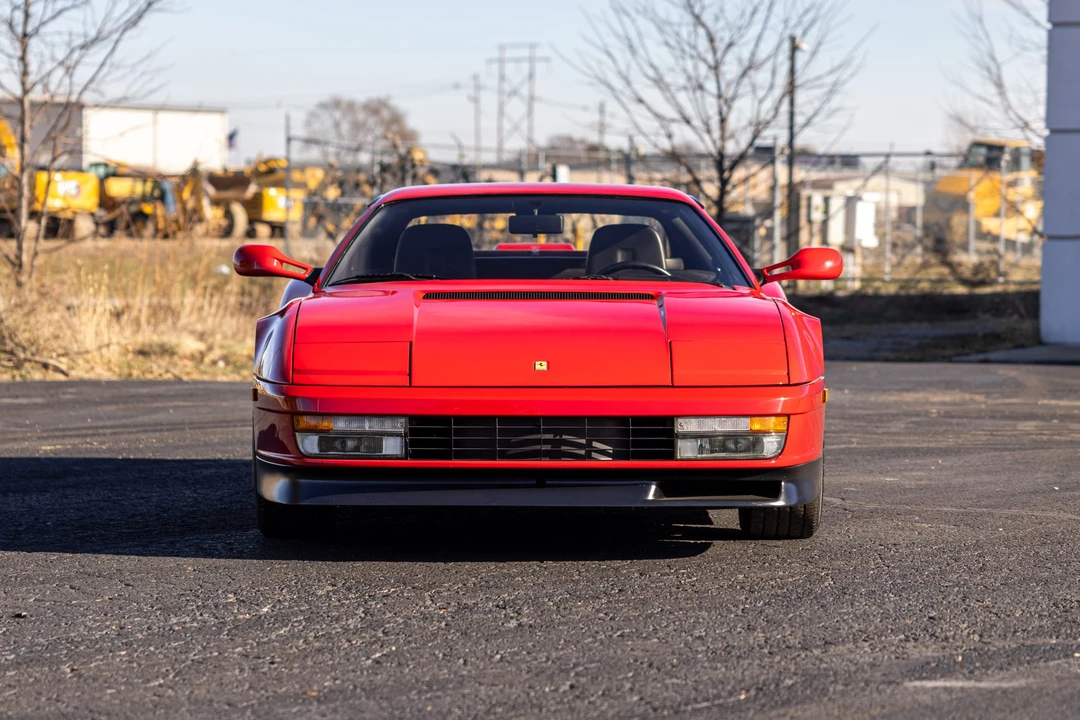 1989 Ferrari Testarossa - Image 2 of 31