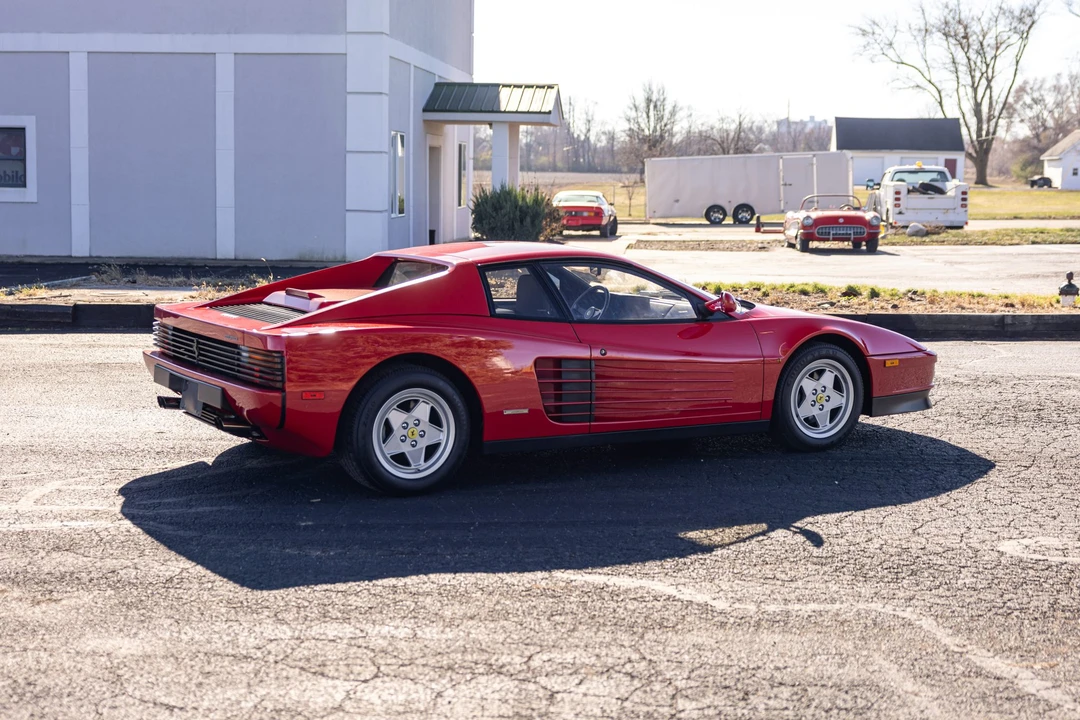 1989 Ferrari Testarossa - Image 11 of 31