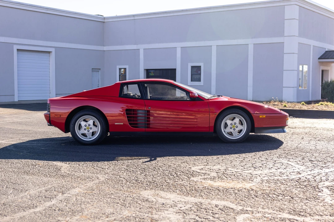 1989 Ferrari Testarossa - Image 12 of 31