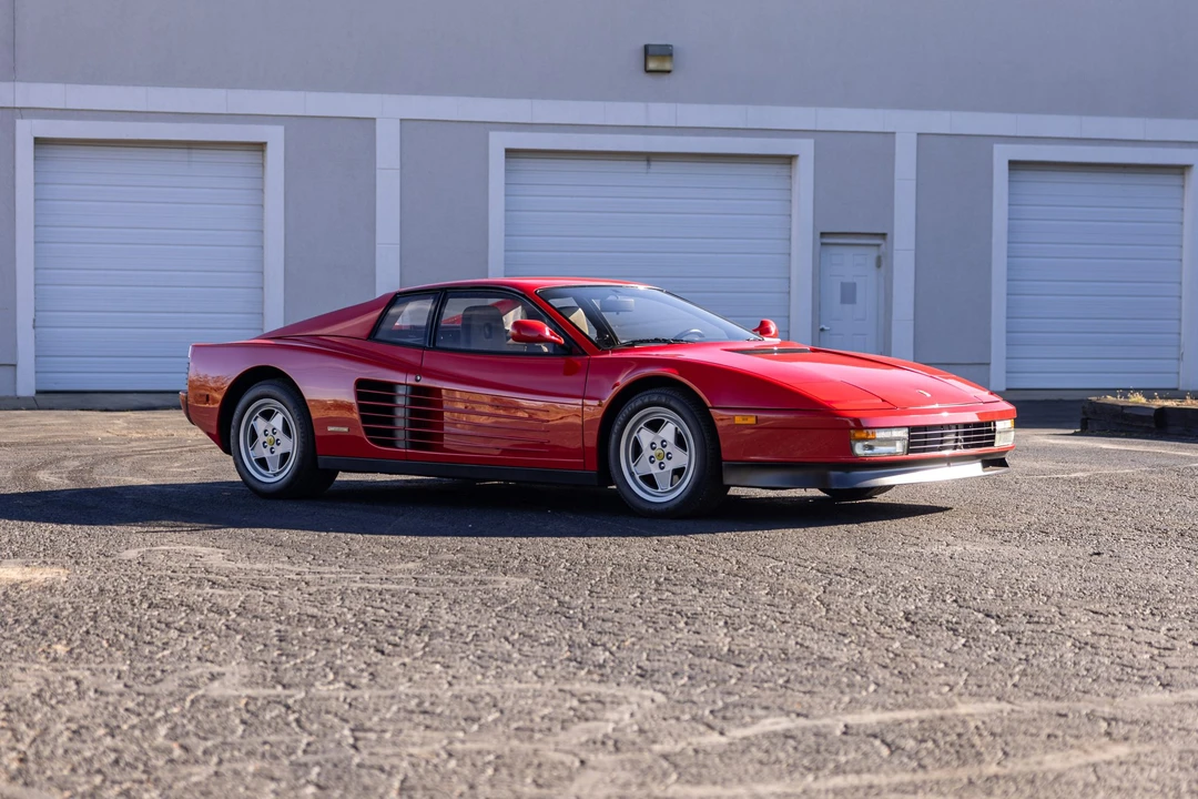 1989 Ferrari Testarossa - Image 13 of 31