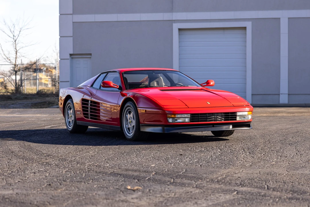 1989 Ferrari Testarossa - Image 14 of 31