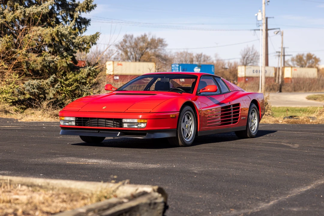 1989 Ferrari Testarossa - Image 16 of 31