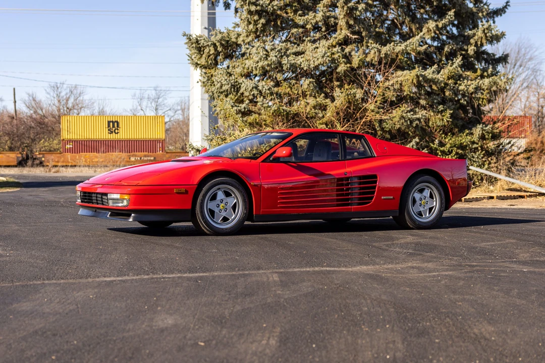 1989 Ferrari Testarossa - Image 17 of 31