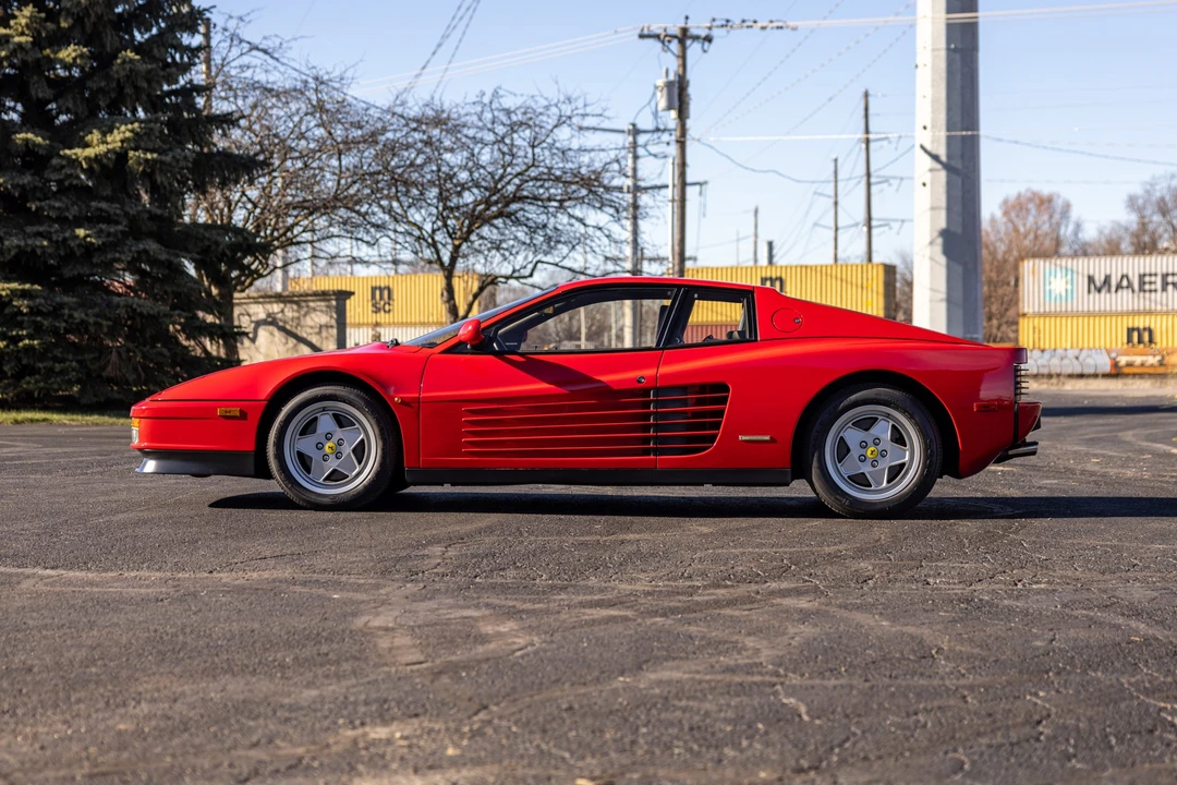 1989 Ferrari Testarossa - Image 18 of 31