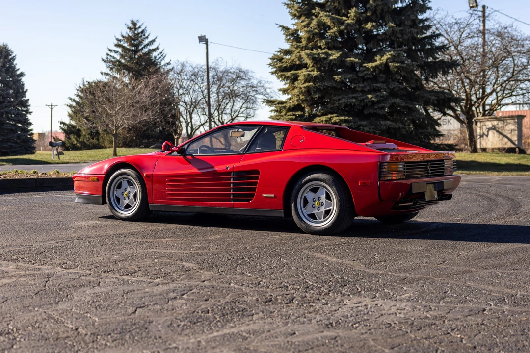 1989 Ferrari Testarossa - Image 19 of 31