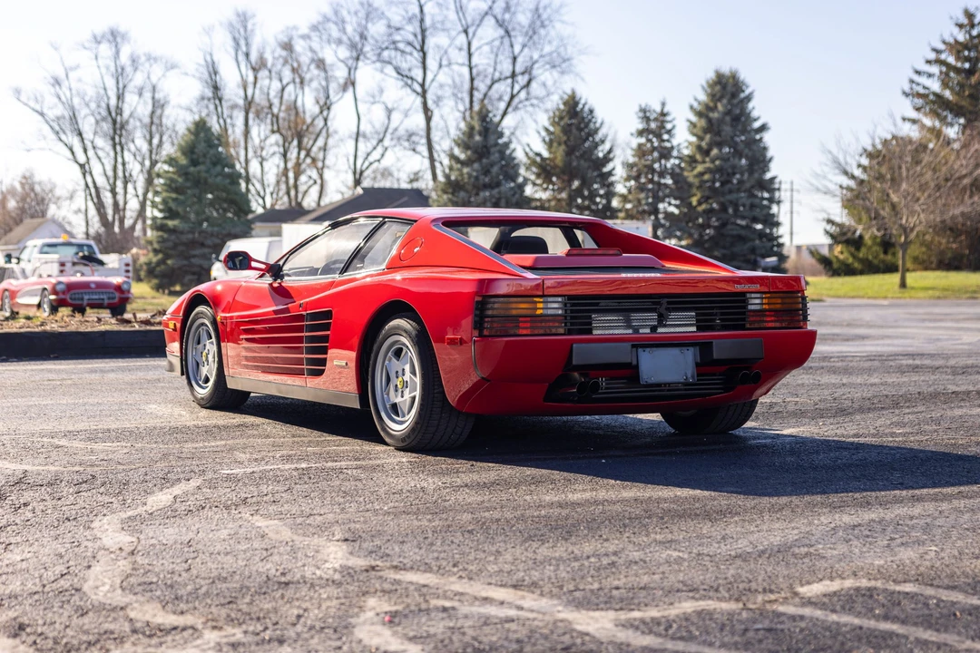 1989 Ferrari Testarossa - Image 20 of 31