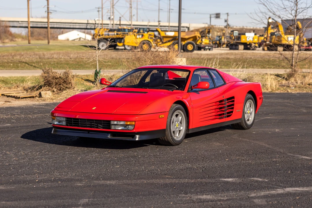 1989 Ferrari Testarossa - Image 3 of 31