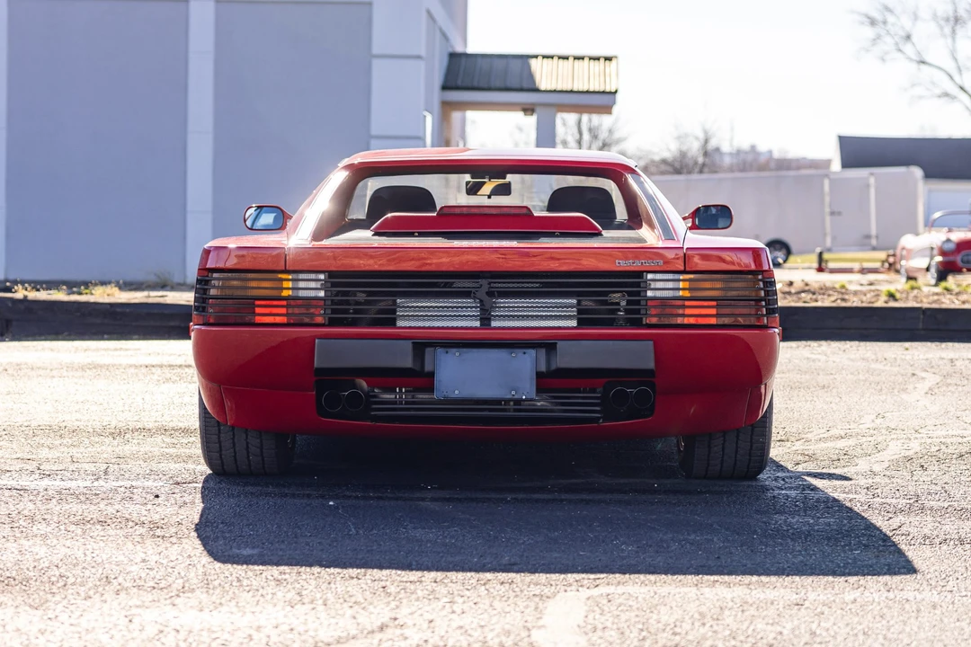 1989 Ferrari Testarossa - Image 21 of 31