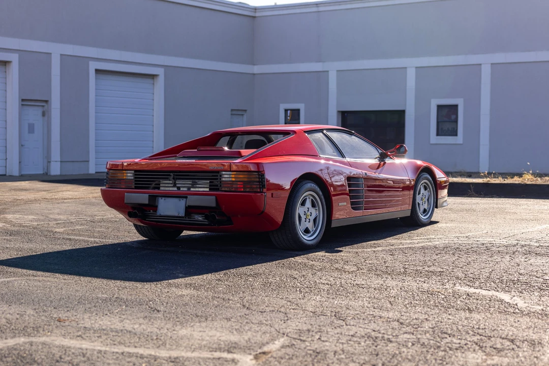 1989 Ferrari Testarossa - Image 22 of 31