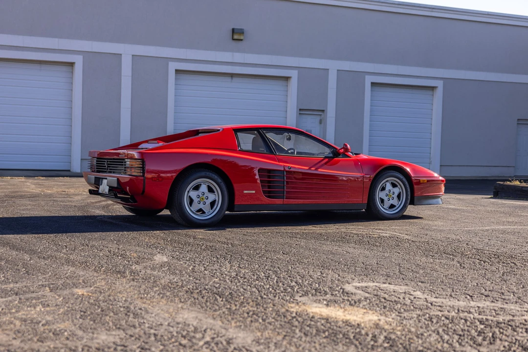 1989 Ferrari Testarossa - Image 23 of 31