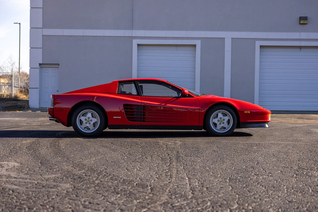 1989 Ferrari Testarossa - Image 24 of 31