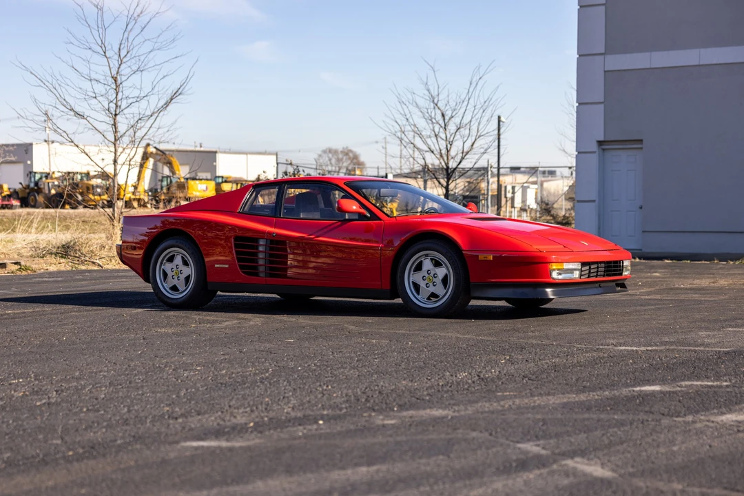 1989 Ferrari Testarossa - Image 25 of 31