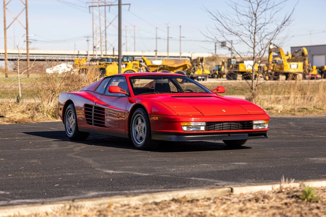 1989 Ferrari Testarossa - Image 26 of 31