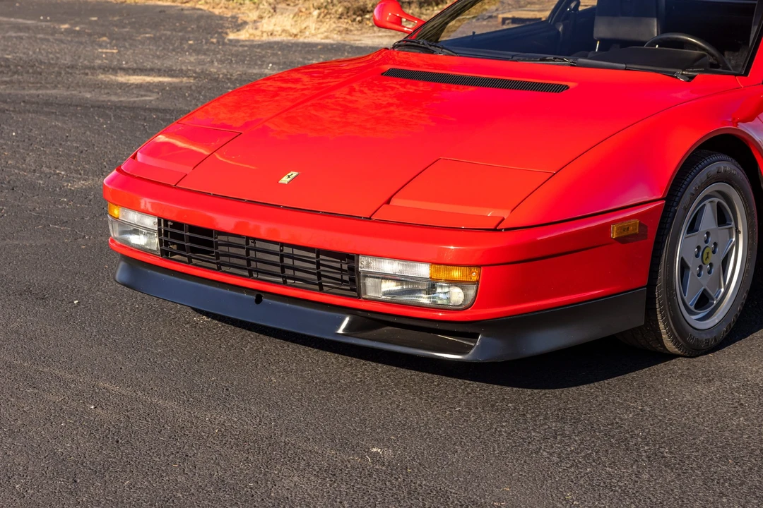 1989 Ferrari Testarossa - Image 29 of 31