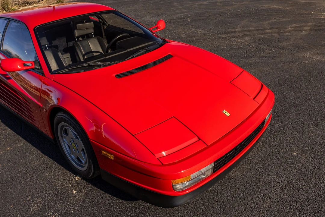 1989 Ferrari Testarossa - Image 30 of 31