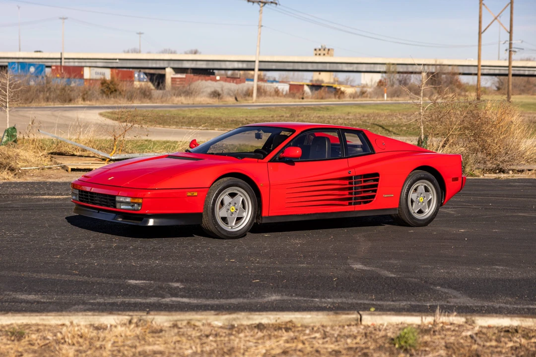 1989 Ferrari Testarossa - Image 4 of 31