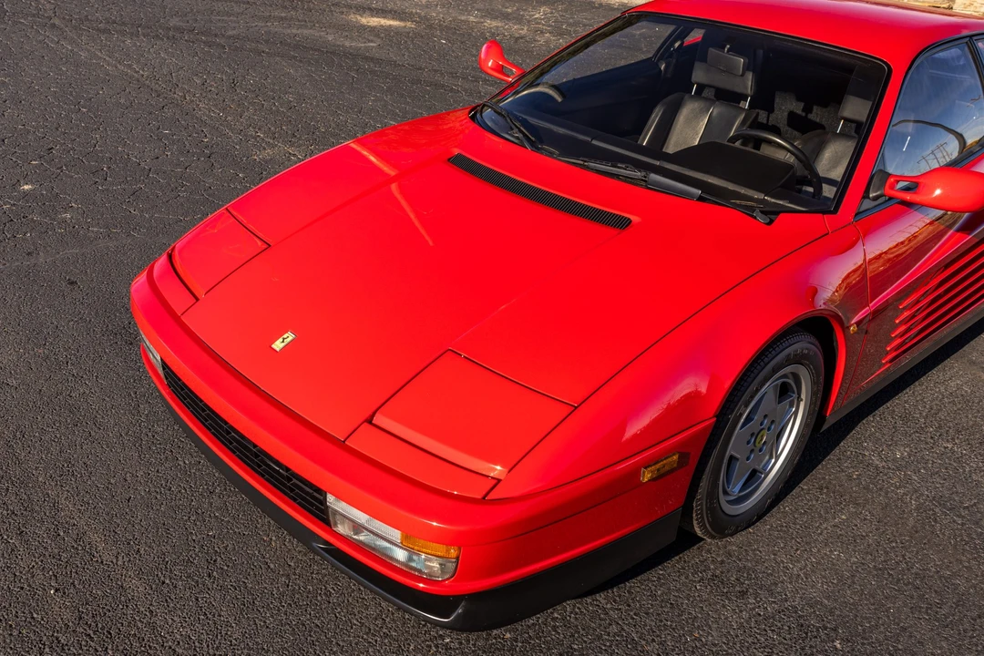 1989 Ferrari Testarossa - Image 31 of 31