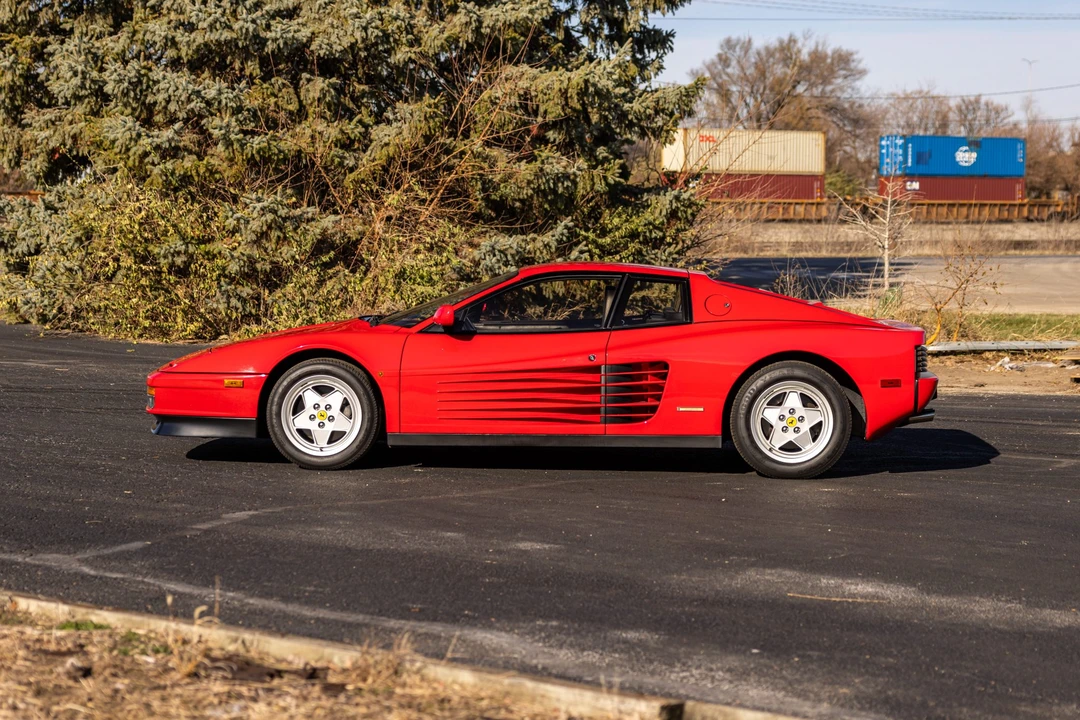 1989 Ferrari Testarossa - Image 5 of 31