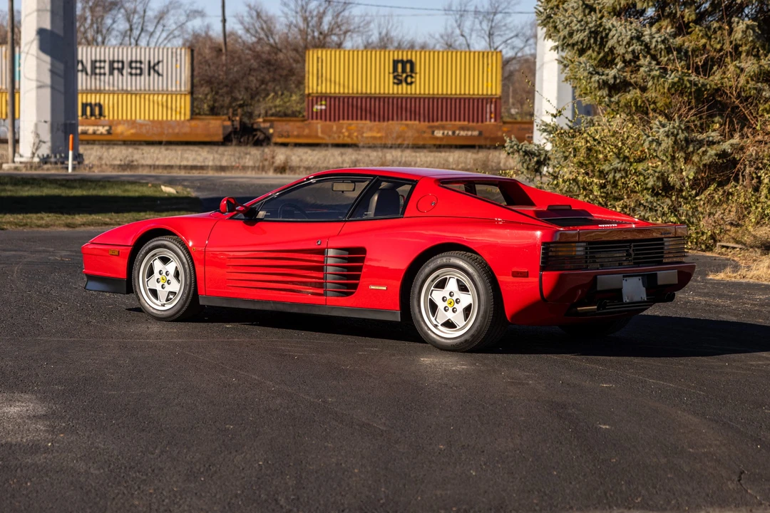 1989 Ferrari Testarossa - Image 6 of 31