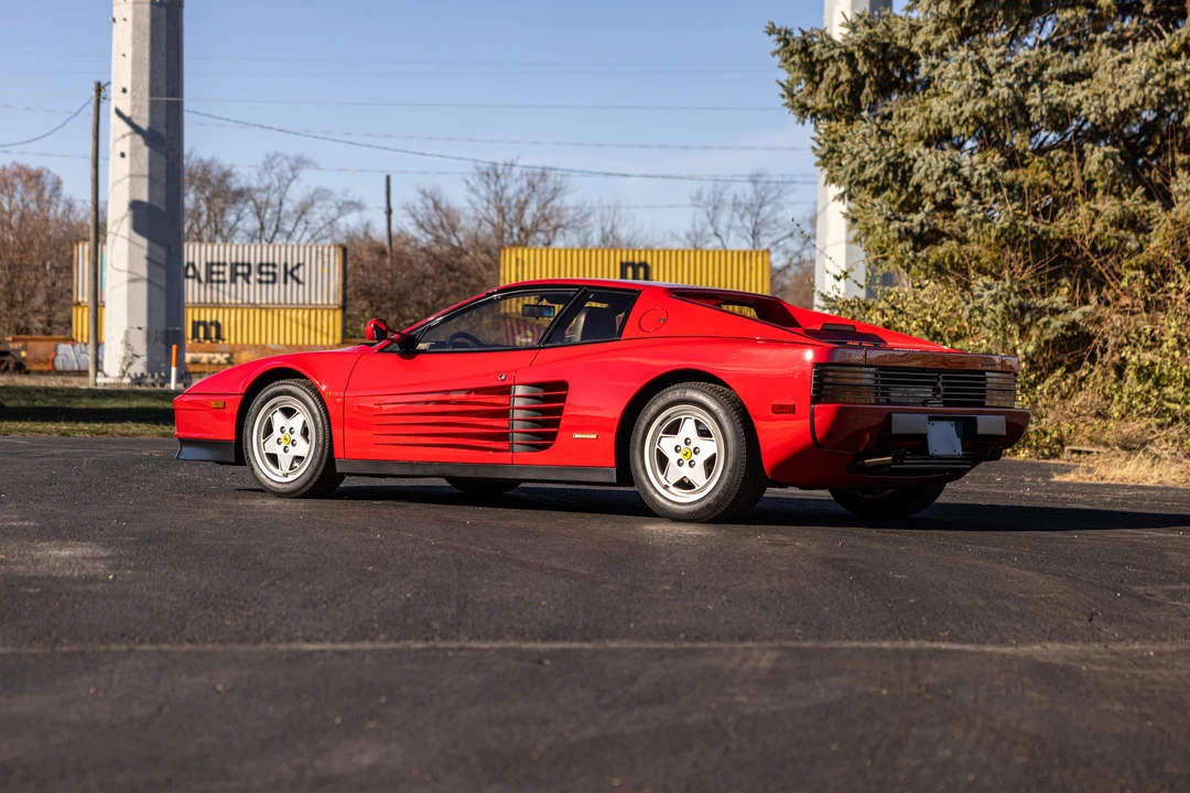 1989 Ferrari Testarossa - Image 7 of 31