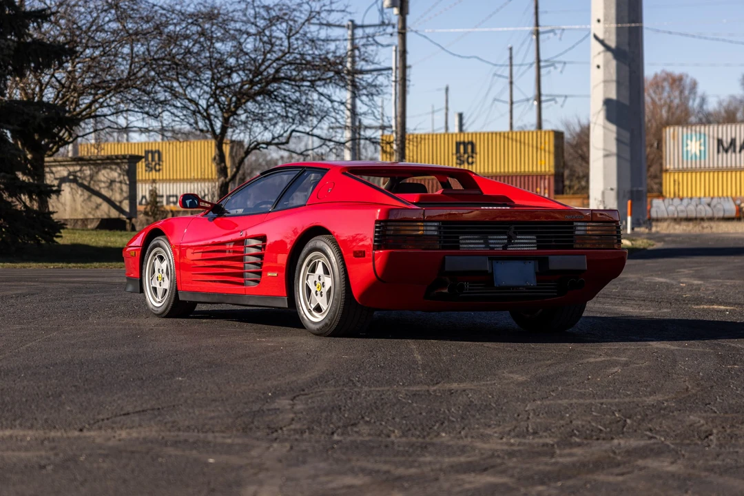 1989 Ferrari Testarossa - Image 8 of 31