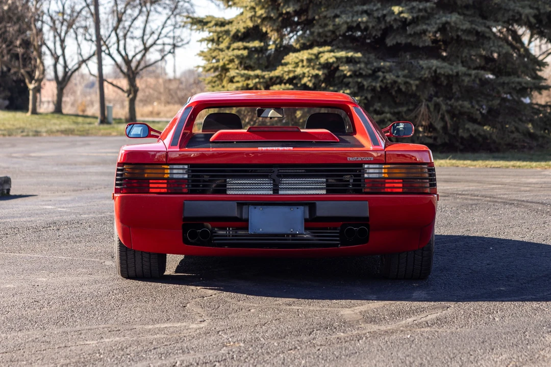 1989 Ferrari Testarossa - Image 9 of 31