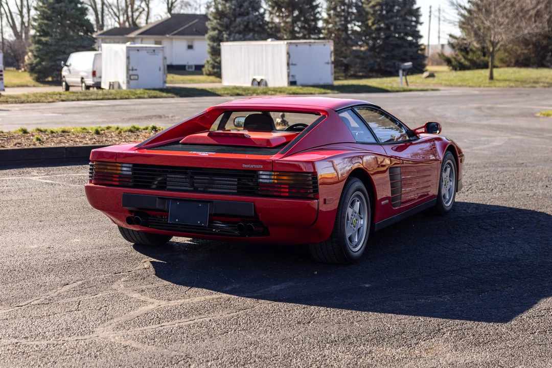1989 Ferrari Testarossa - Image 10 of 31