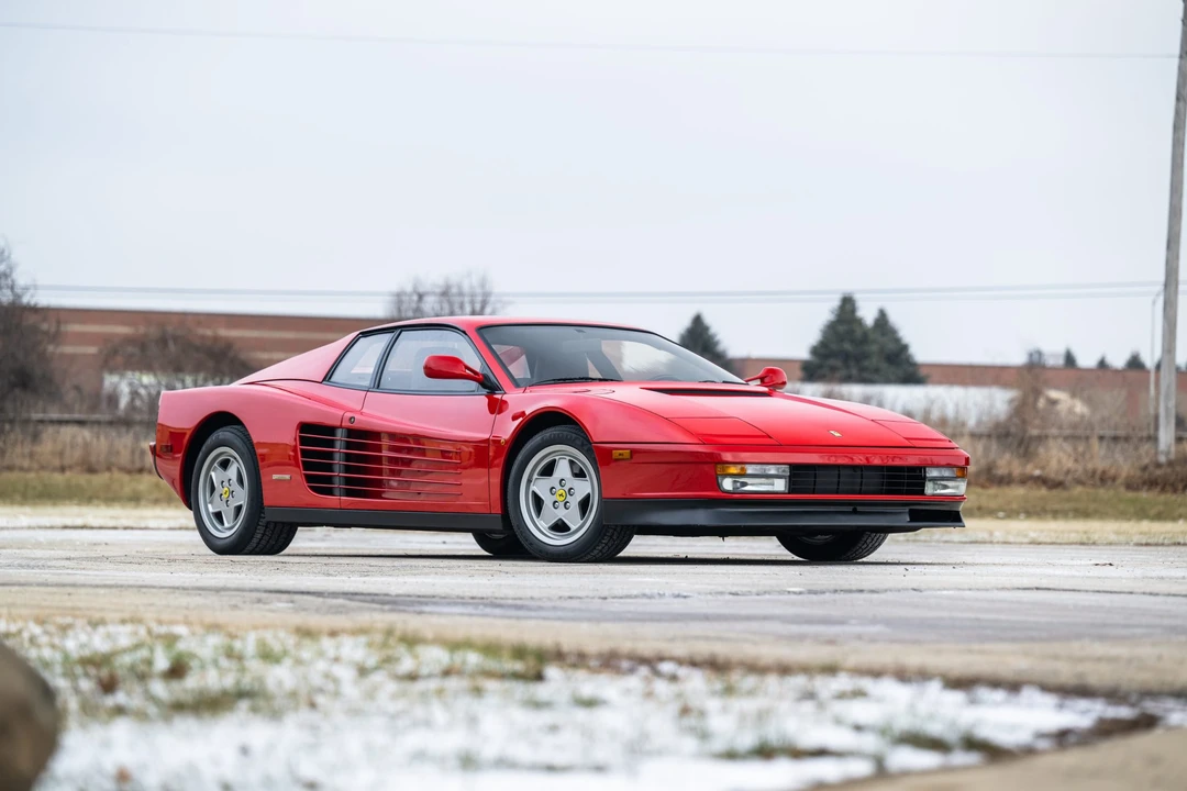 1989 Ferrari Testarossa - Image 28 of 31