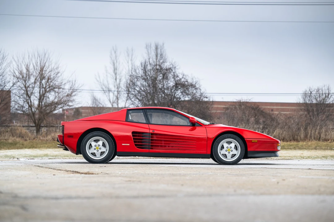 1989 Ferrari Testarossa - Image 25 of 31