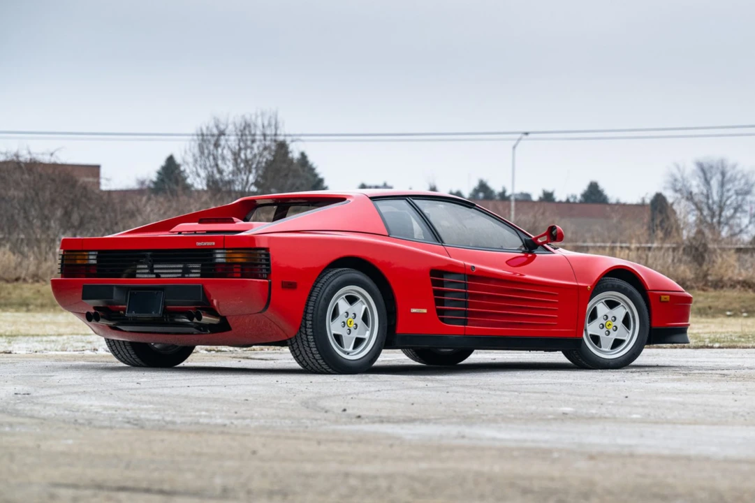 1989 Ferrari Testarossa - Image 24 of 31