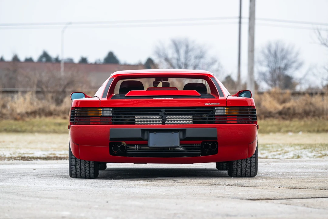 1989 Ferrari Testarossa - Image 22 of 31