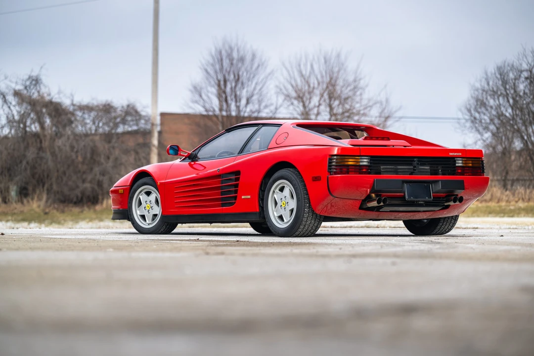 1989 Ferrari Testarossa - Image 18 of 31