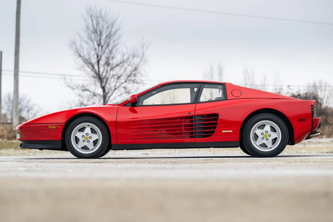 1989 Ferrari Testarossa - Image 12 of 31