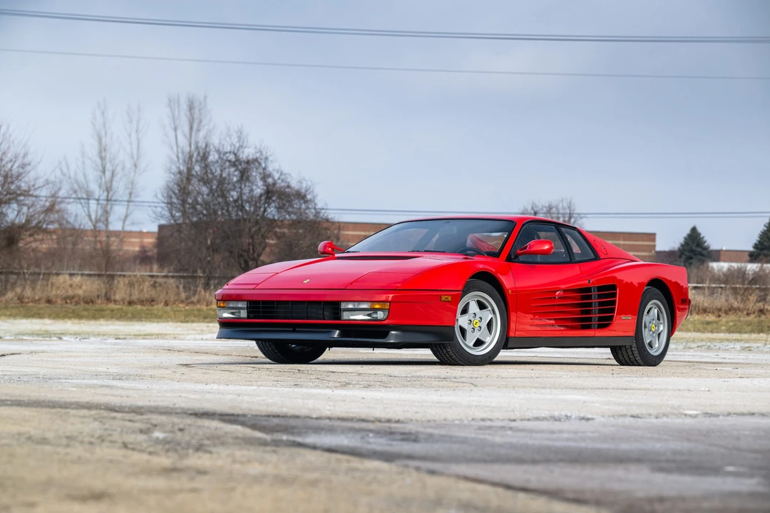 1989 Ferrari Testarossa - Image 7 of 31