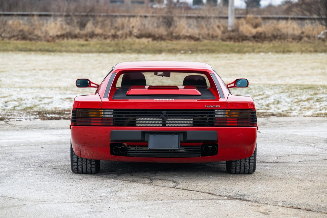 1989 Ferrari Testarossa - Image 21 of 31