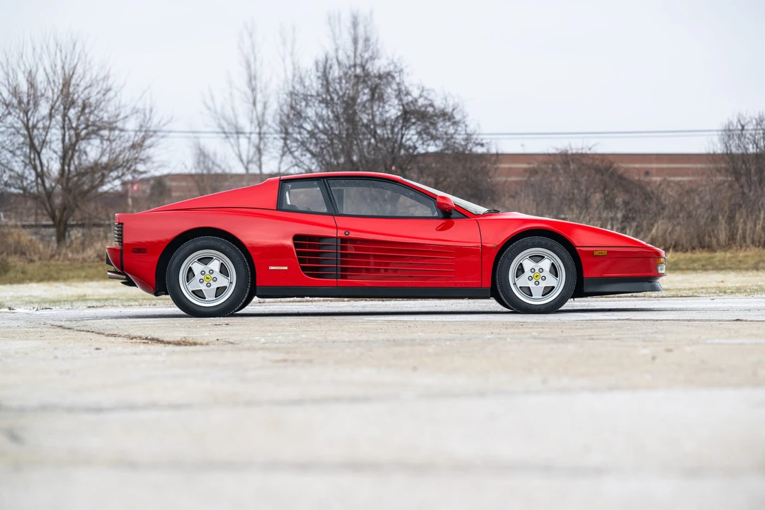 1989 Ferrari Testarossa - Image 26 of 31