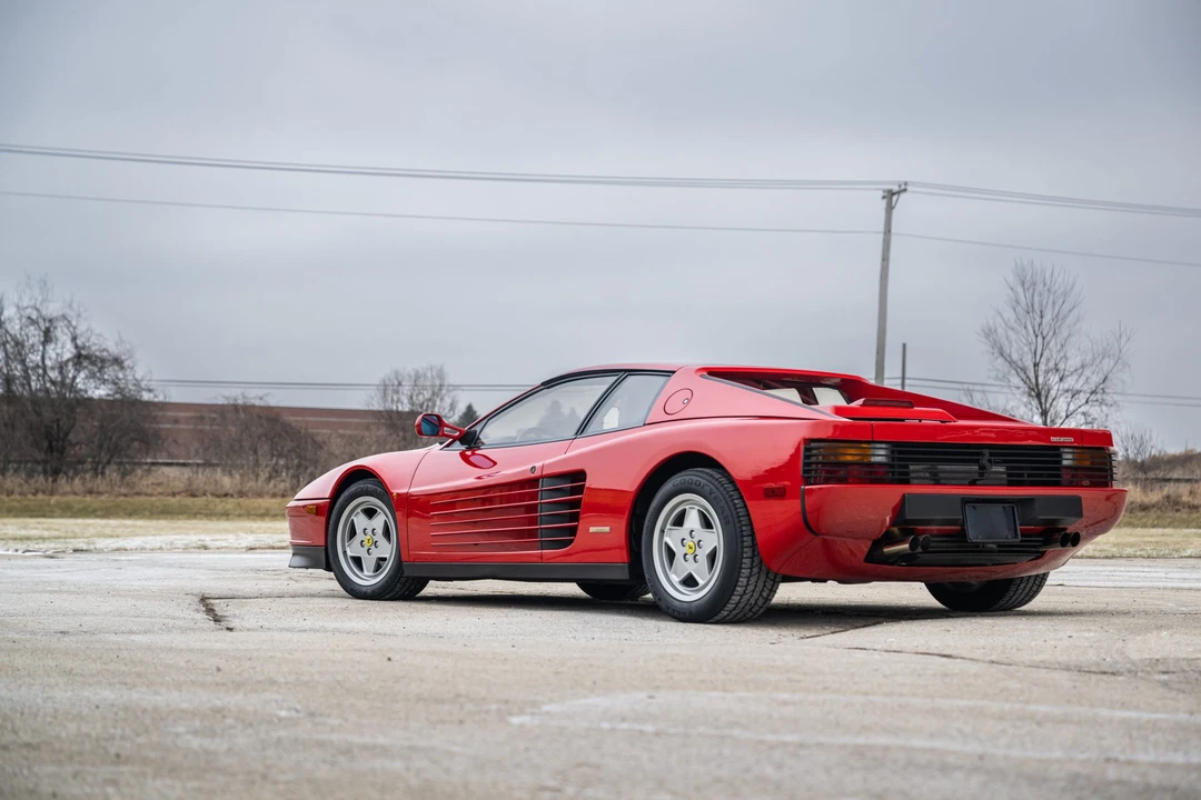 1989 Ferrari Testarossa - Image 17 of 31
