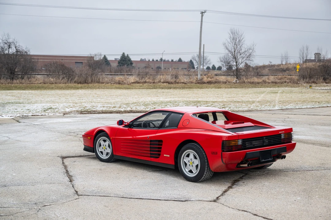 1989 Ferrari Testarossa - Image 14 of 31