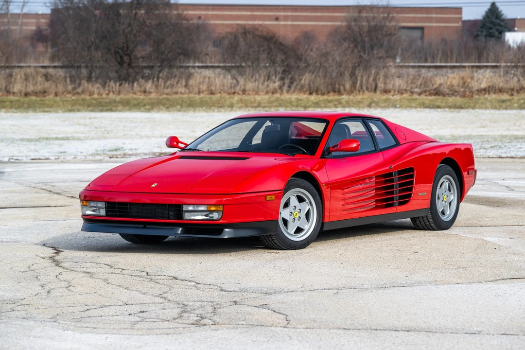 1989 Ferrari Testarossa - Image 10 of 31