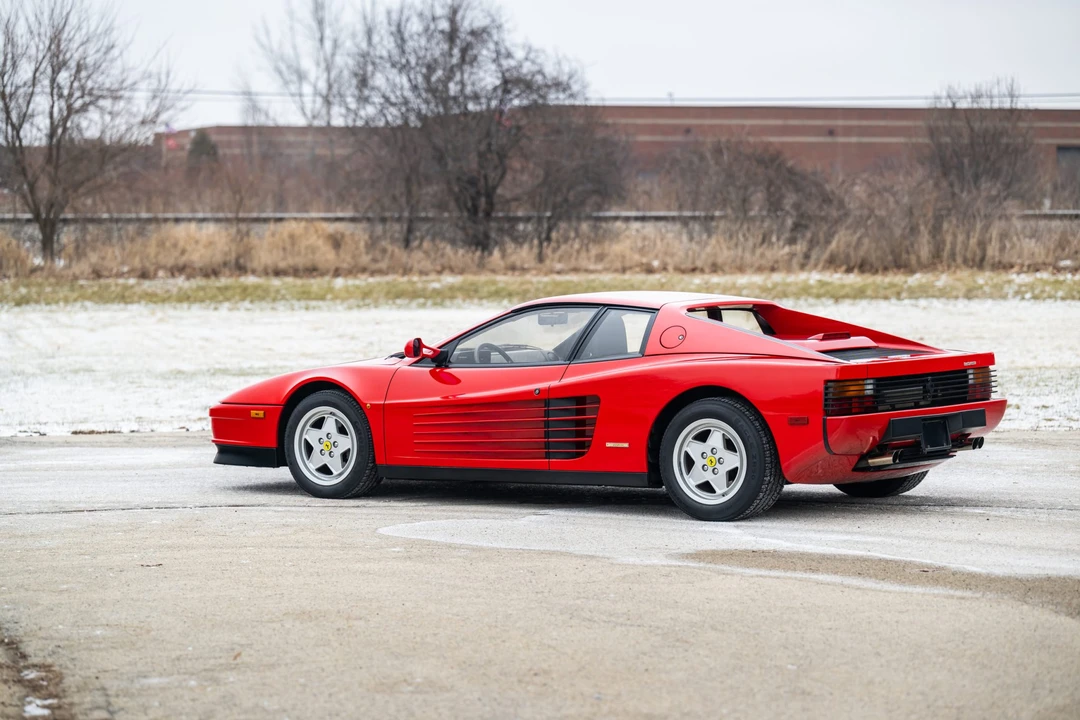 1989 Ferrari Testarossa - Image 13 of 31