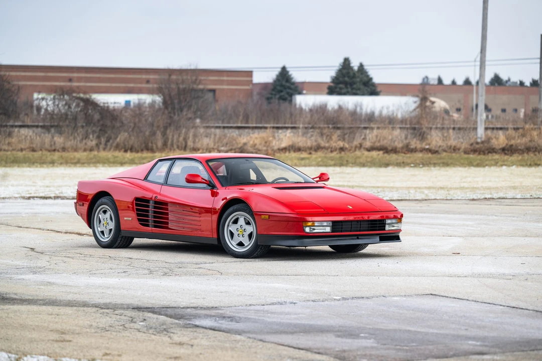 1989 Ferrari Testarossa - Image 29 of 31