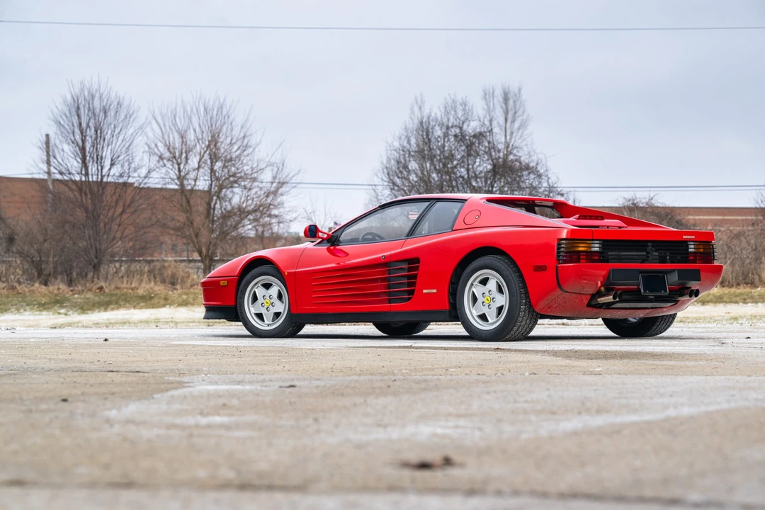 1989 Ferrari Testarossa - Image 15 of 31
