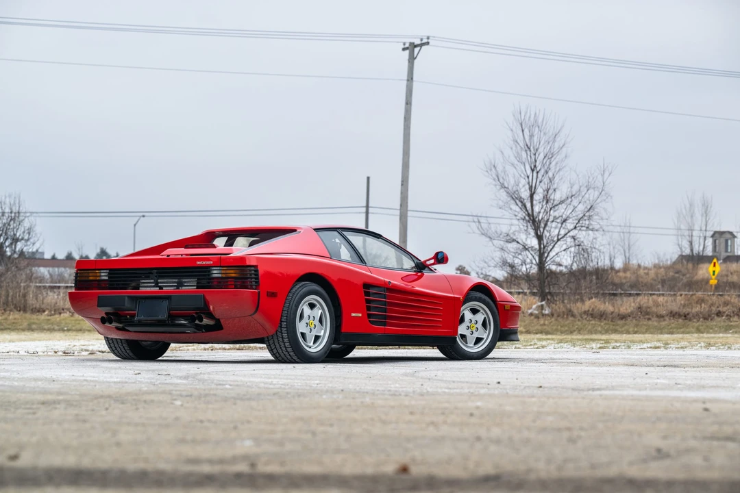 1989 Ferrari Testarossa - Image 23 of 31