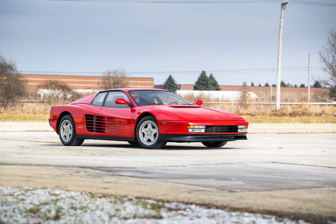 1989 Ferrari Testarossa - Image 27 of 31